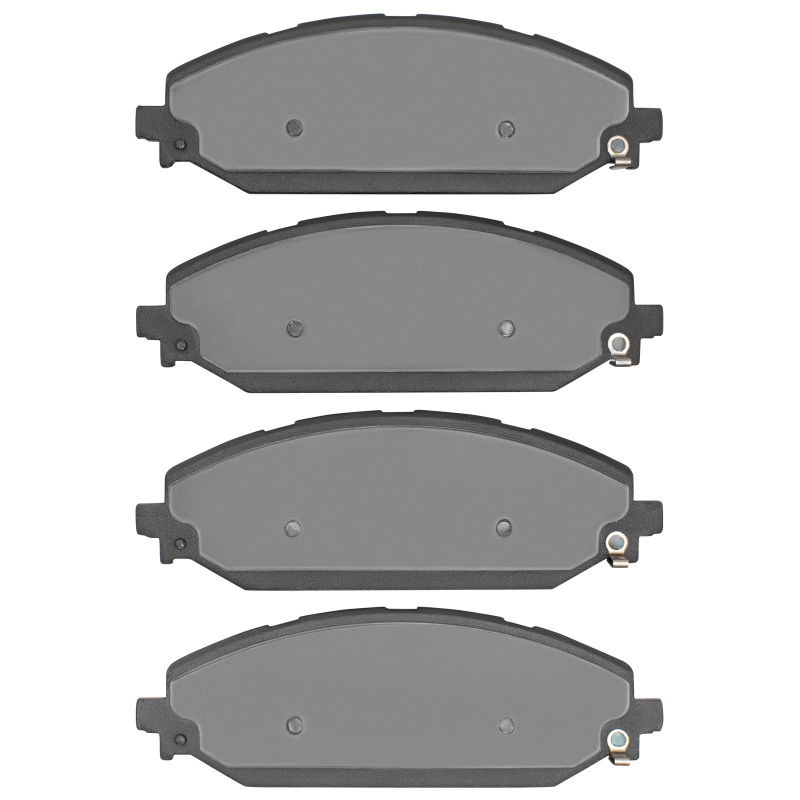 Jeep Wagoneer Brake Pads - Front - R1 Concepts - Optimum OE - `19-`25